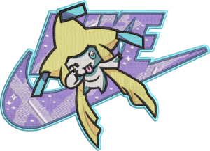 Swoosh Jirachi