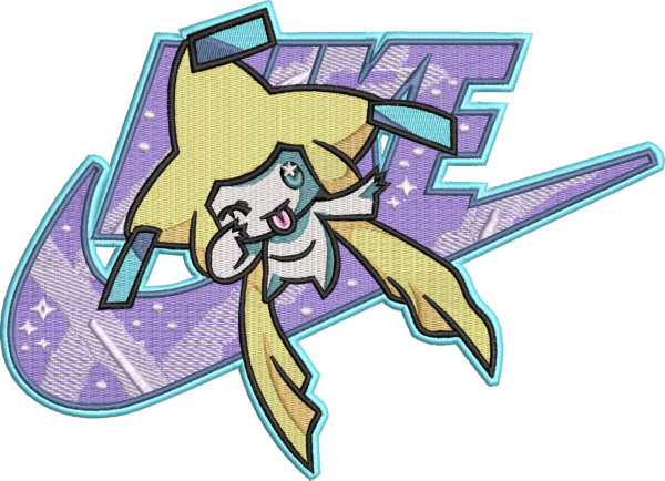 Swoosh Jirachi