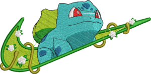 bulba Swoosh Bulbasaur
