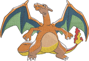 chaa Charizard