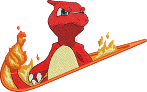 charm Swoosh Chareleon