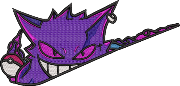 Swoosh Gengar