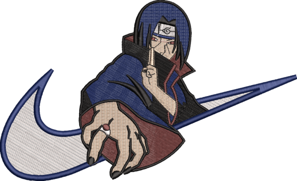 Swoosh Itachi