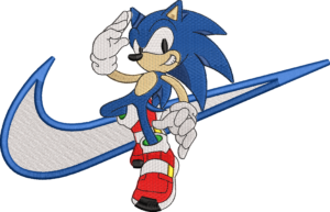 sonik Swoosh Sonic