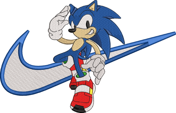 Swoosh Sonic