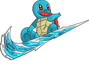 Swoosh Squirtle